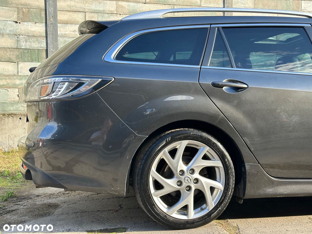 Mazda 6 Sport 2.0 MZR DISI Sports-Line - 18