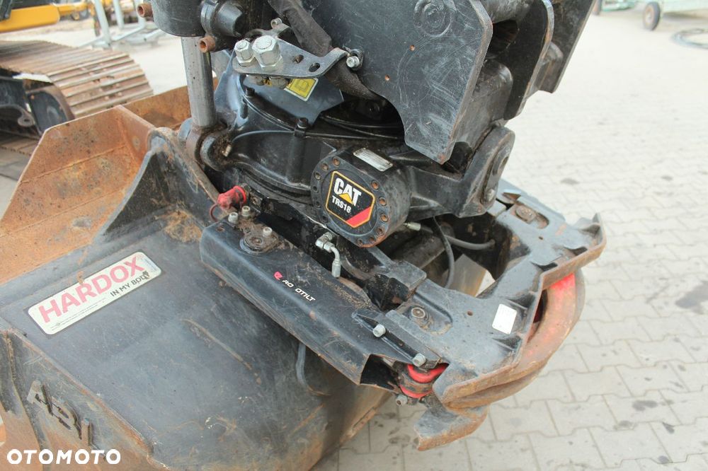 Caterpillar 320 NEXT GEN ROTOTILT TRS18 TYLKO 4500 MTH - 22