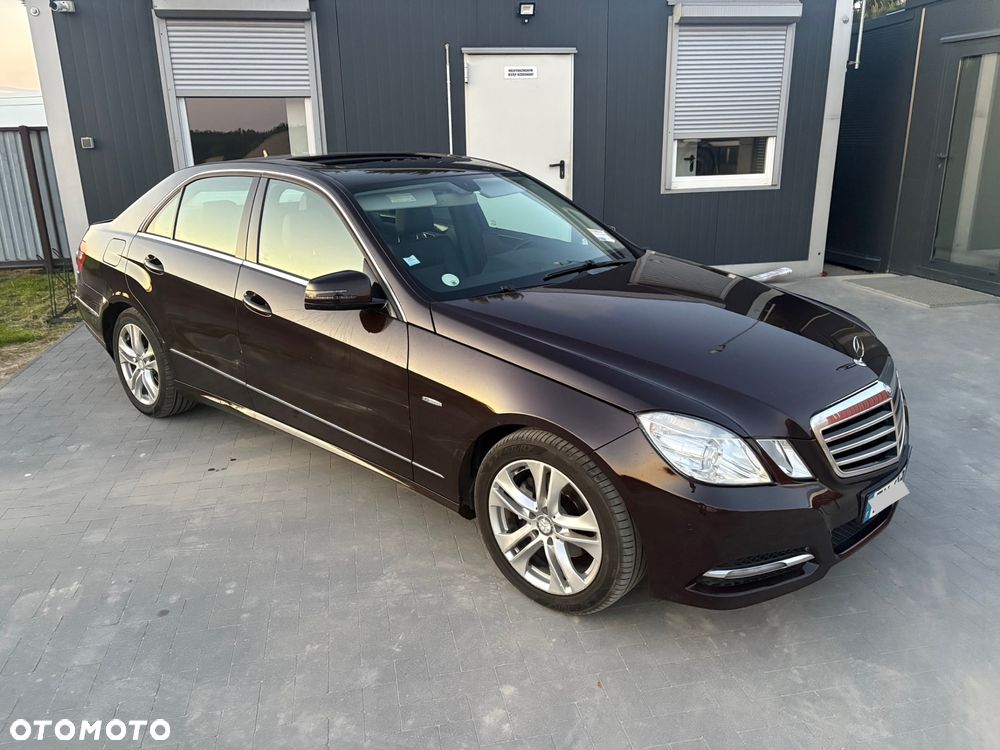 Mercedes-Benz Klasa E - 2