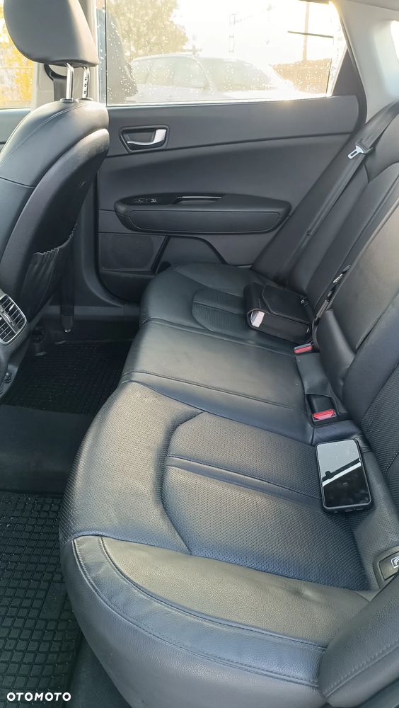 Kia Optima 1.7 CRDI XL DCT - 12
