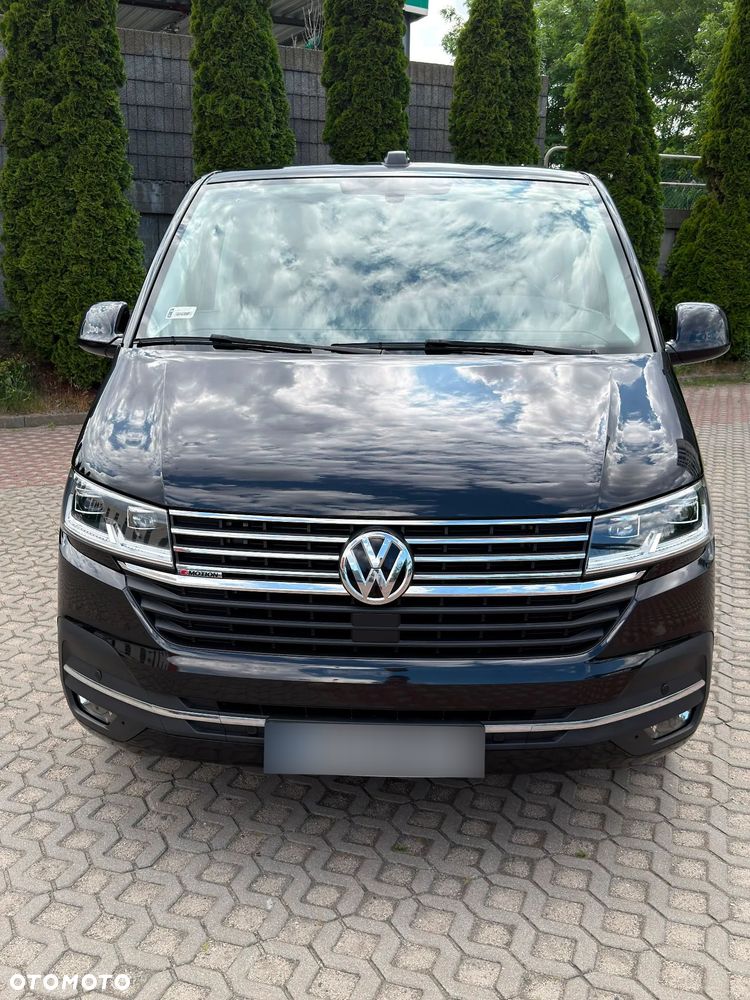 Volkswagen Multivan 2.0 TDI L1 Highline 4Motion DSG - 5