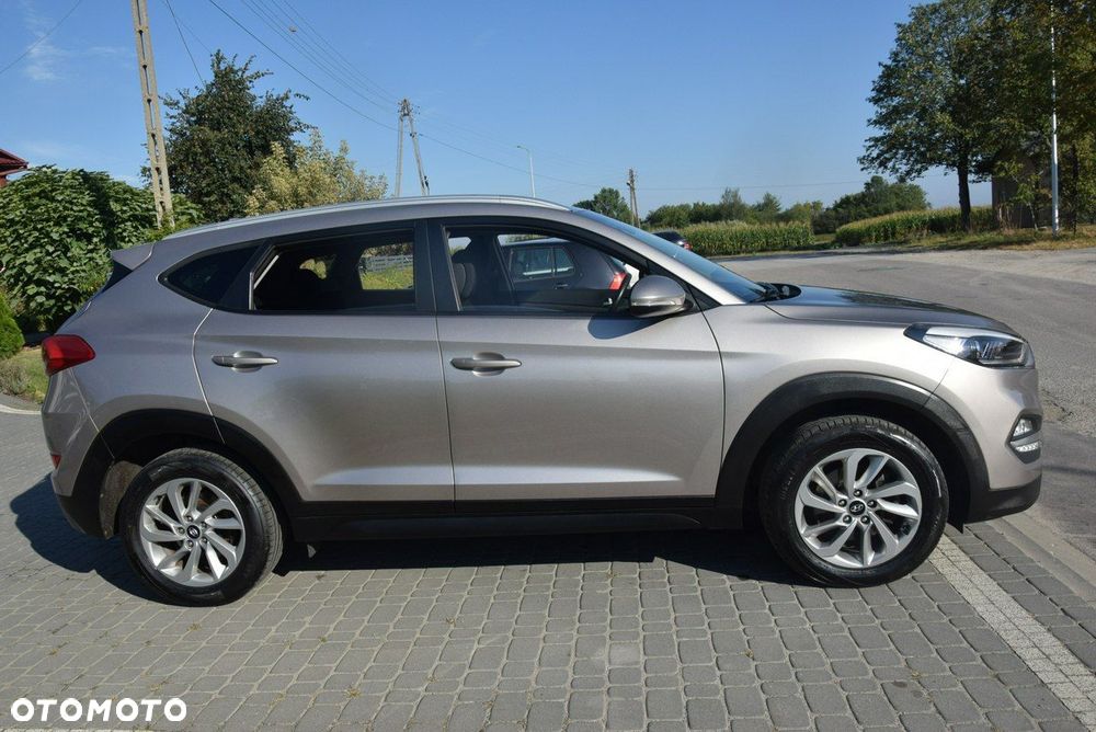 Hyundai Tucson - 10