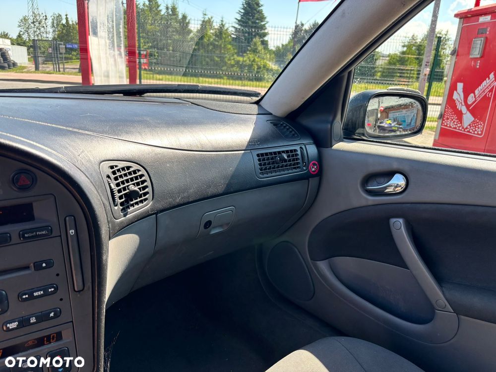 Saab 9-5 Kombi 2.0t Anniversary - 14