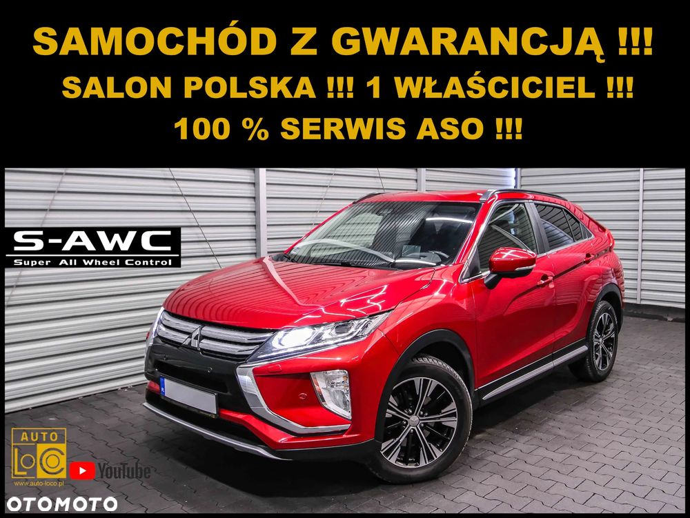 Mitsubishi Eclipse Cross 1.5 T Instyle CVT 4WD - 2