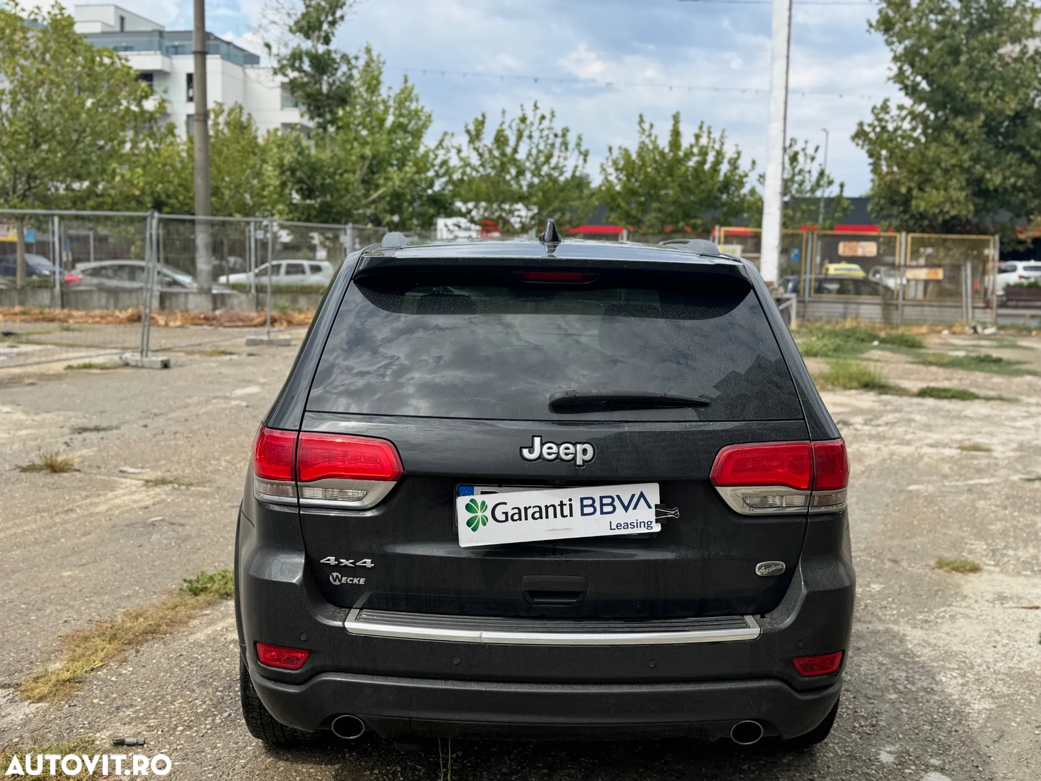 Jeep Grand Cherokee 3.0 TD AT Summit - 8