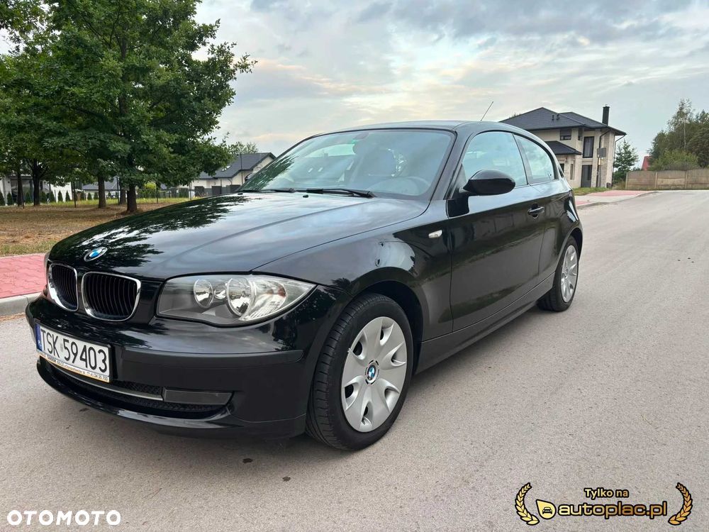 BMW Seria 1 - 6
