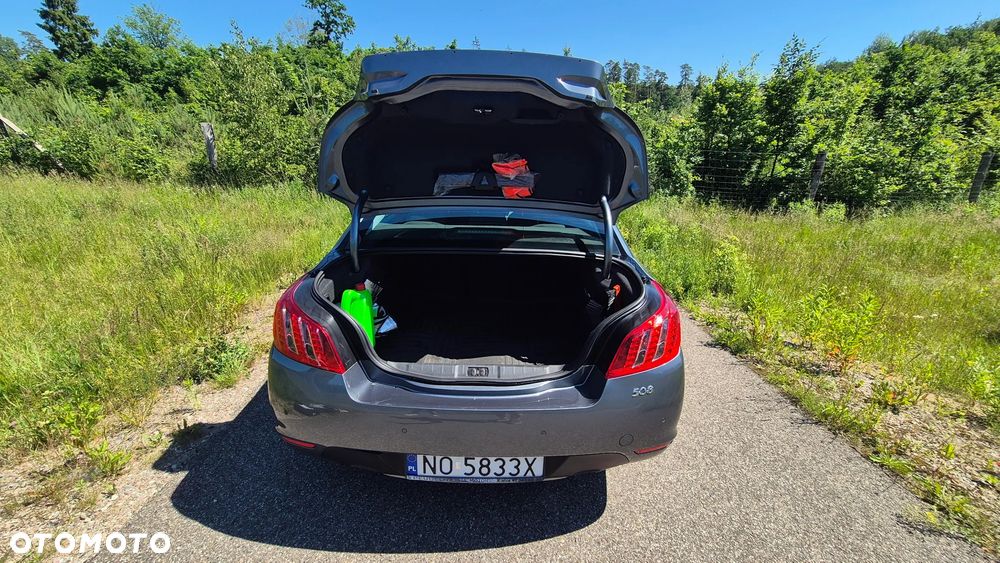 Peugeot 508 1.6 HDi Access - 12