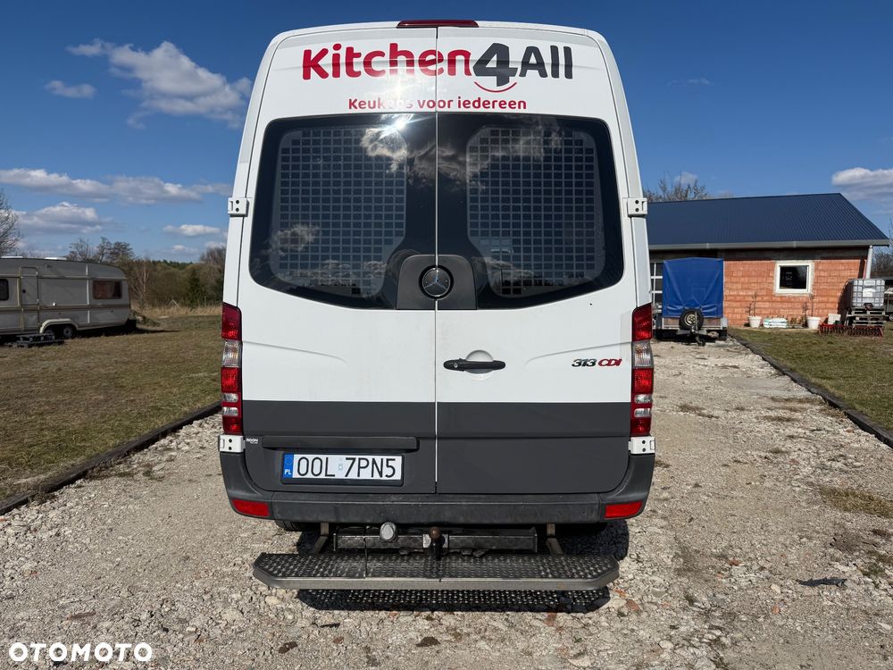 Mercedes-Benz Sprinter 313 CDI L2H2,Automat - 5