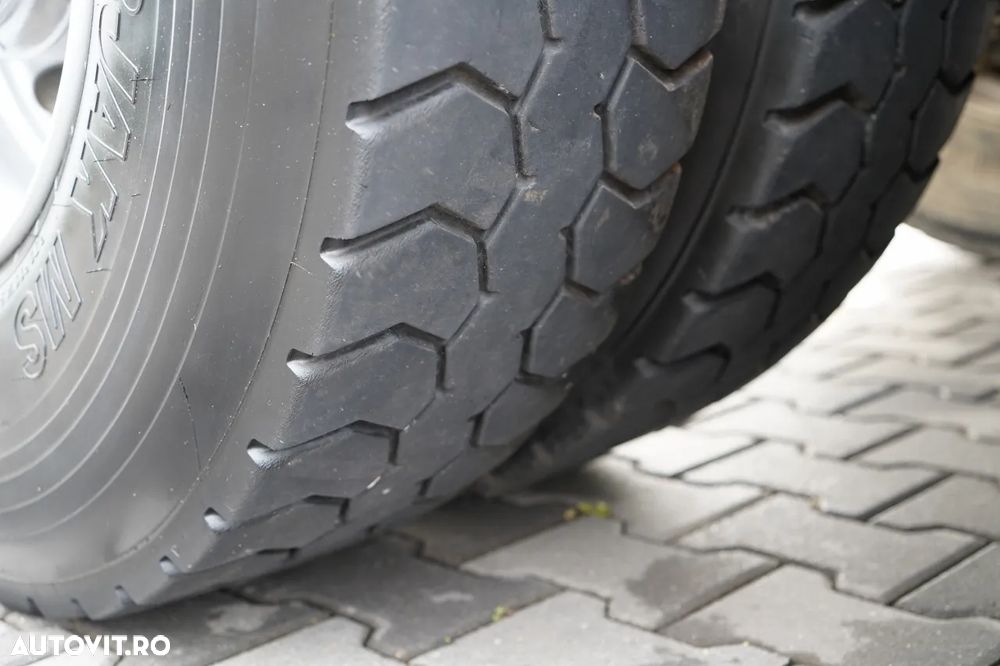 Renault K 480 / 8x4 / BASCUNĂ CU DOUĂ SENSURI / HYDRODOLT / UȘĂ CU BALAMALE / IMPORTAT / CONTRACT POST-SERVICE - 23