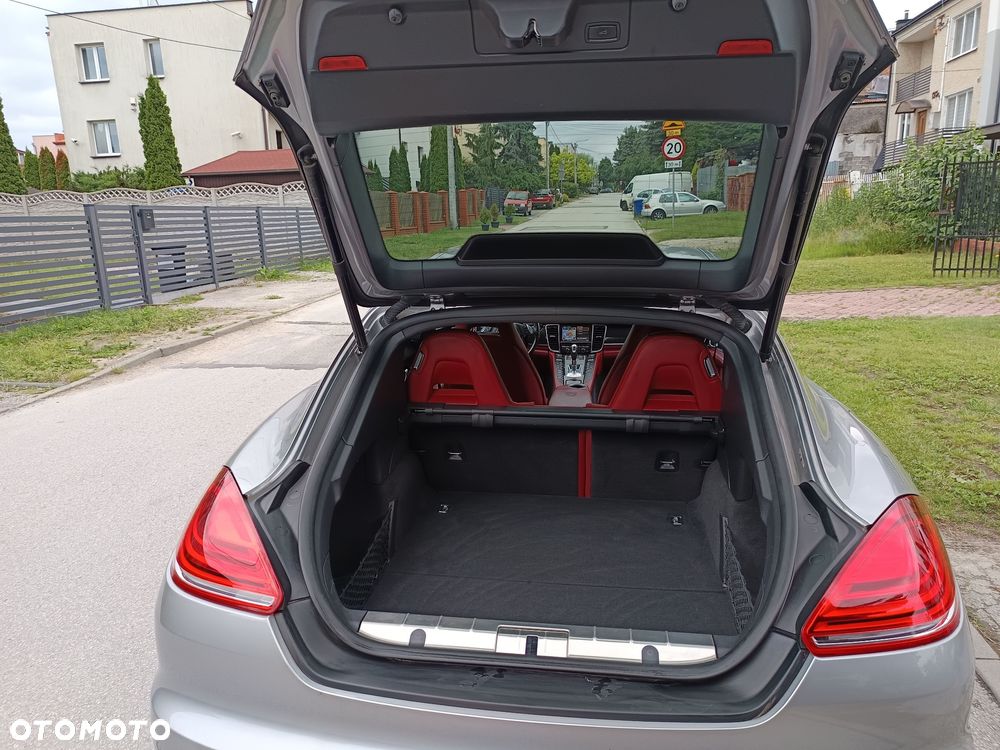 Porsche Panamera Diesel Edition - 15