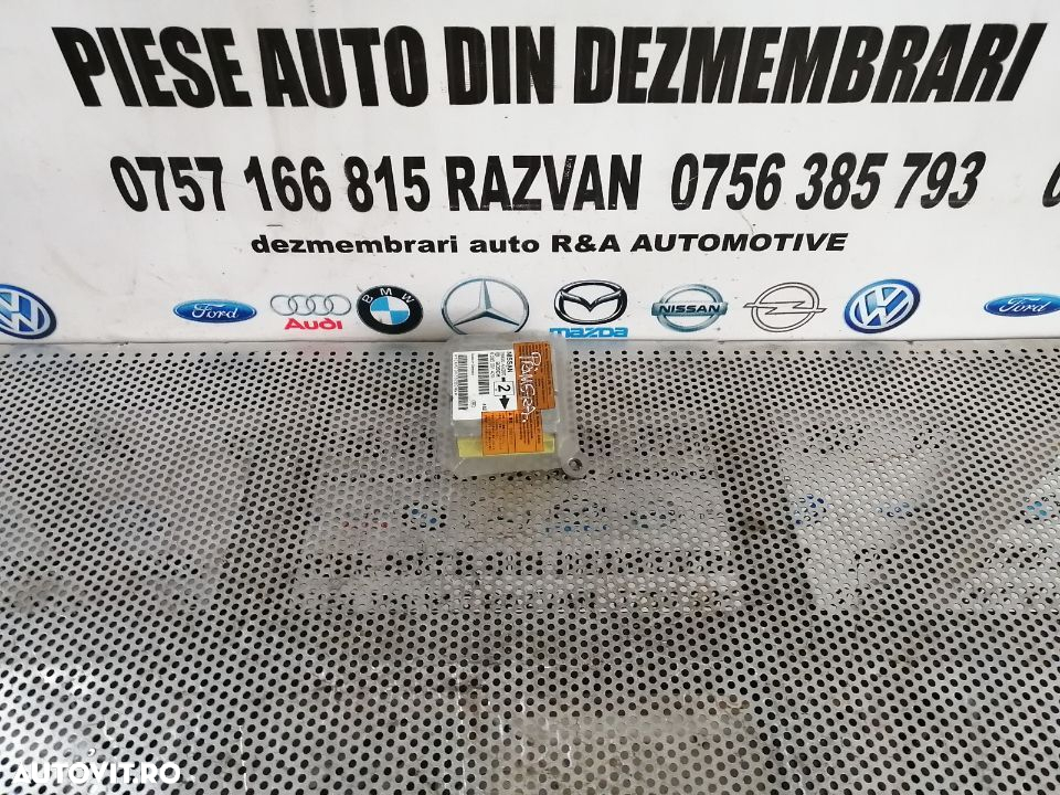 Calculator Modul Airbag Nissan Primera 2002/2008 - 4