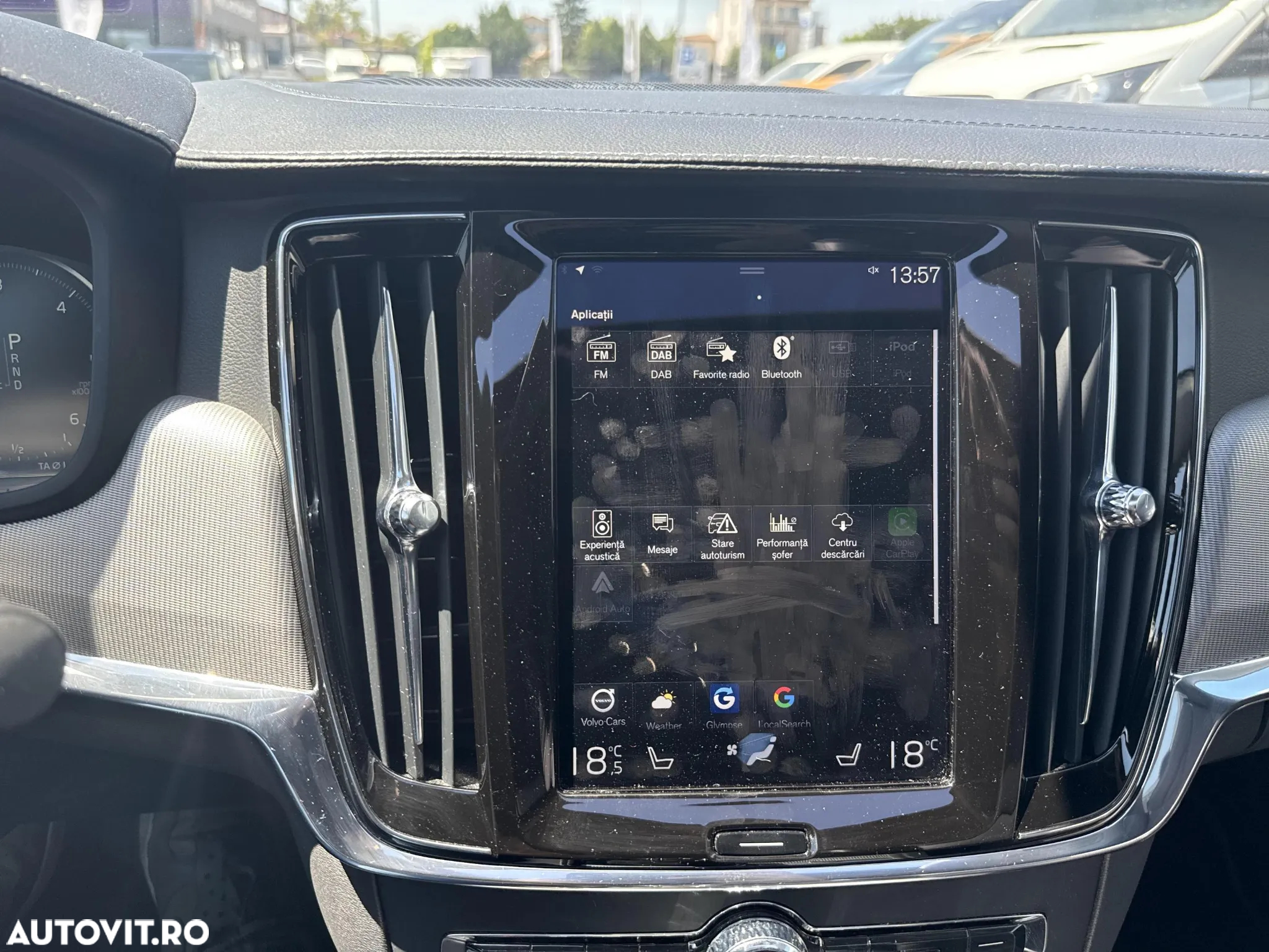 Volvo S90 D5 AWD Geartronic Inscription - 18
