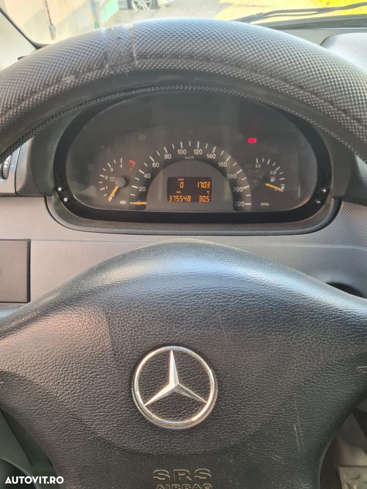 Mercedes-Benz Vito - 8