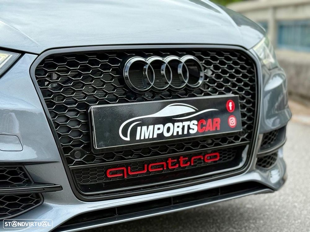 Audi S3 Sportback - 4