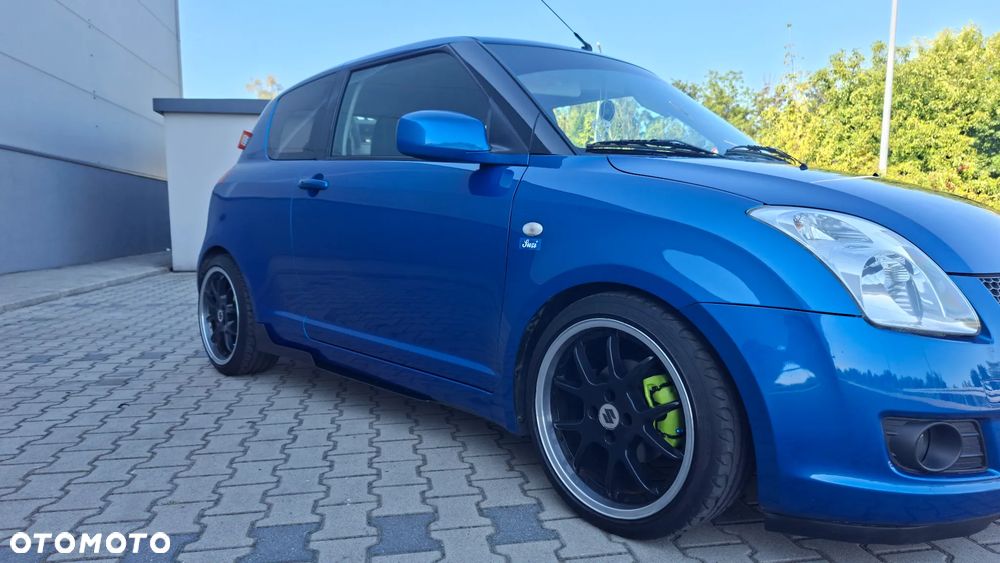 Suzuki Swift 1.5 GS - 2