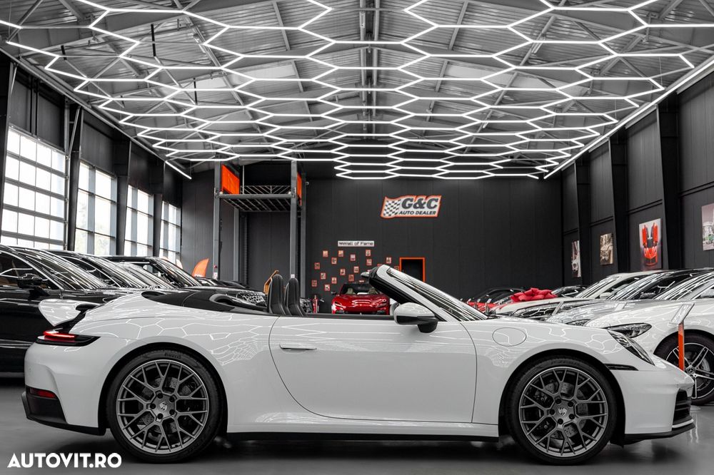 Porsche 911 Carrera PDK - 25