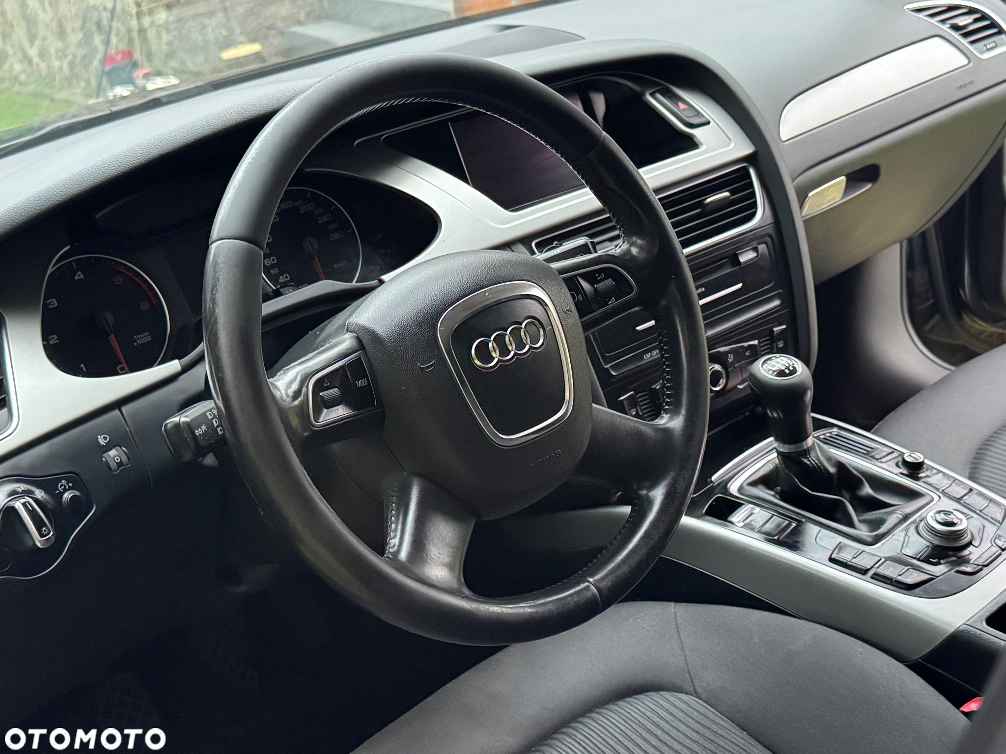 Audi A4 2.0 TDI e DPF - 21