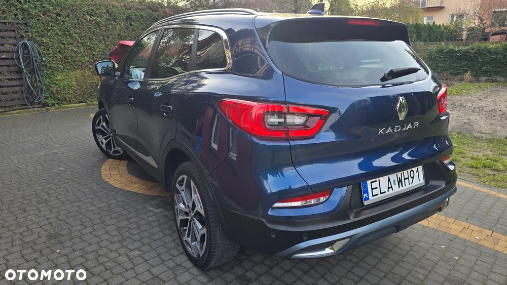 Renault Kadjar 1.3 TCe FAP Intens EDC - 10