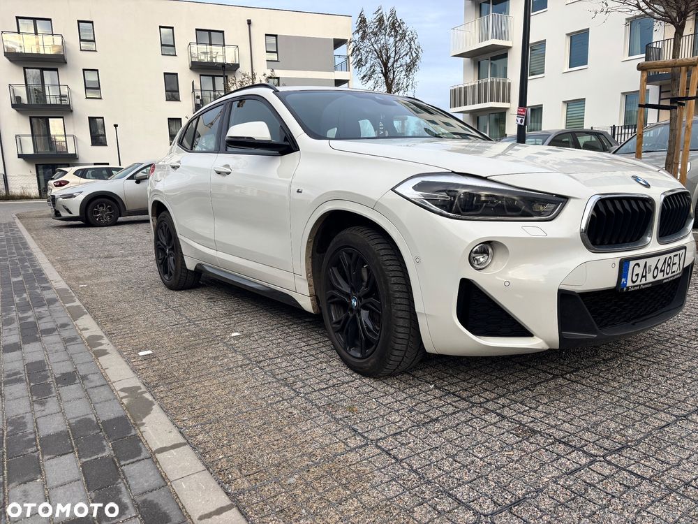 BMW X2 sDrive18i M Sport - 19