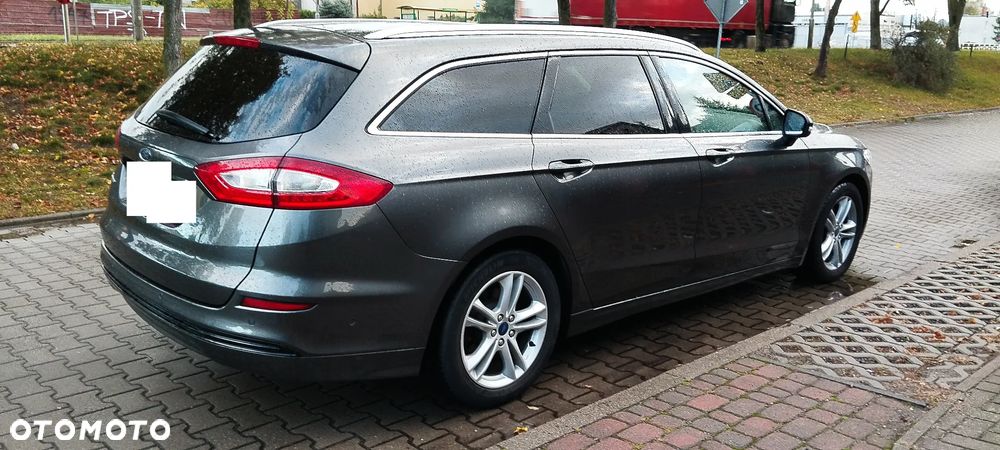 Ford Mondeo 2.0 TDCi Titanium - 7