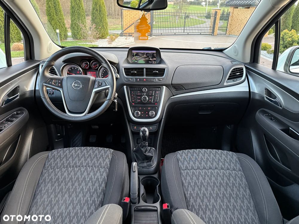 Opel Mokka 1.4 T Cosmo - 34