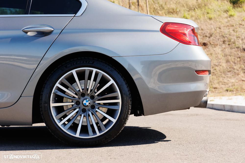BMW 640 Gran Coupé d - 34
