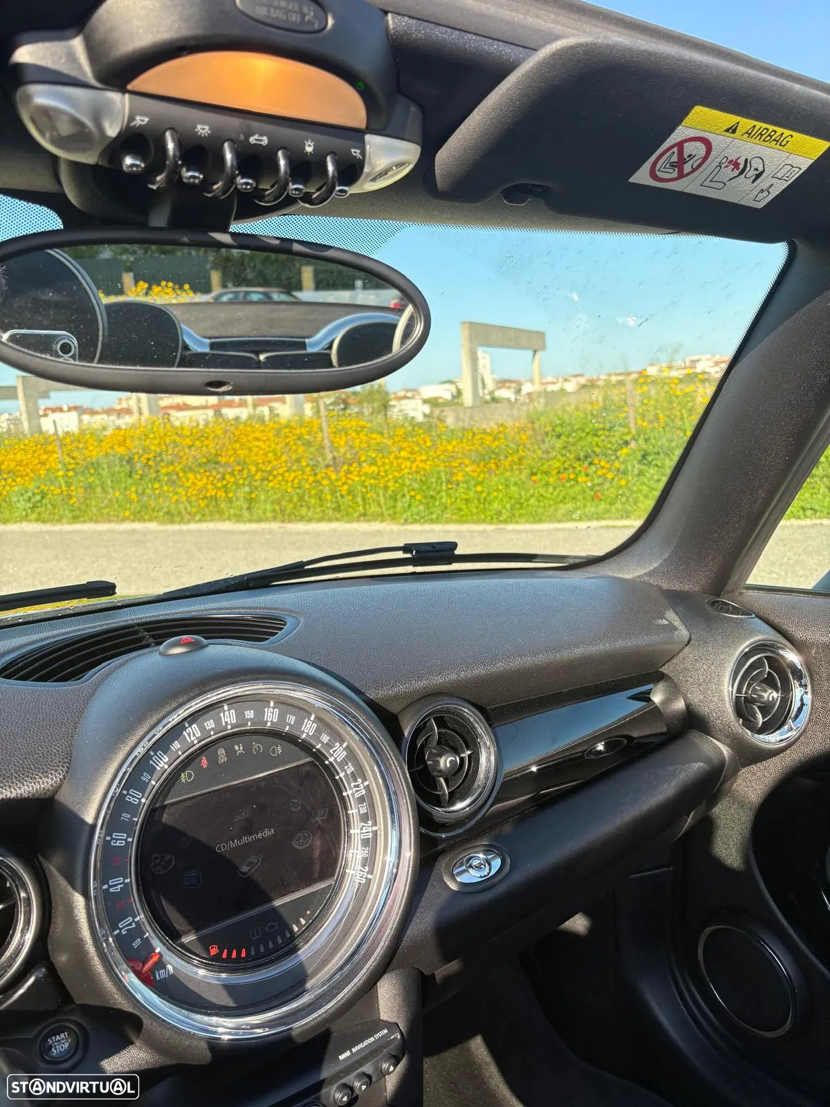 MINI Cabrio Cooper - 5