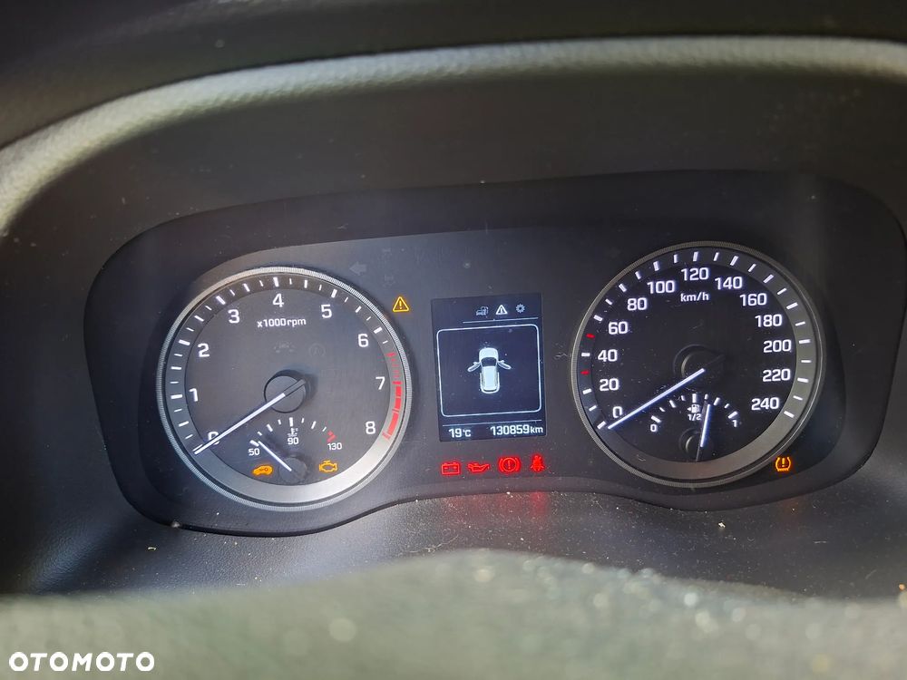 Hyundai Tucson 1.6 GDI BlueDrive Style 2WD - 9