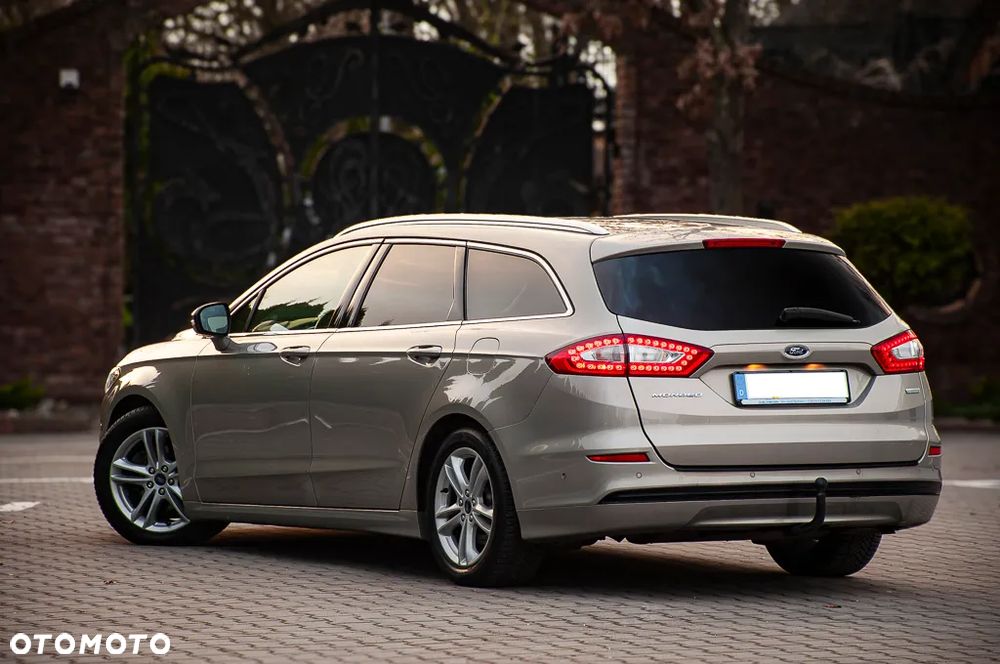 Ford Mondeo SW 1.5 EcoBoost Titanium - 14