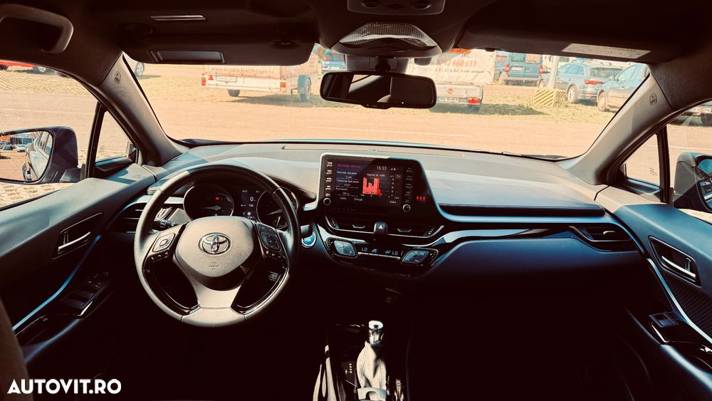 Toyota C-HR 2.0 Style Selection - 9
