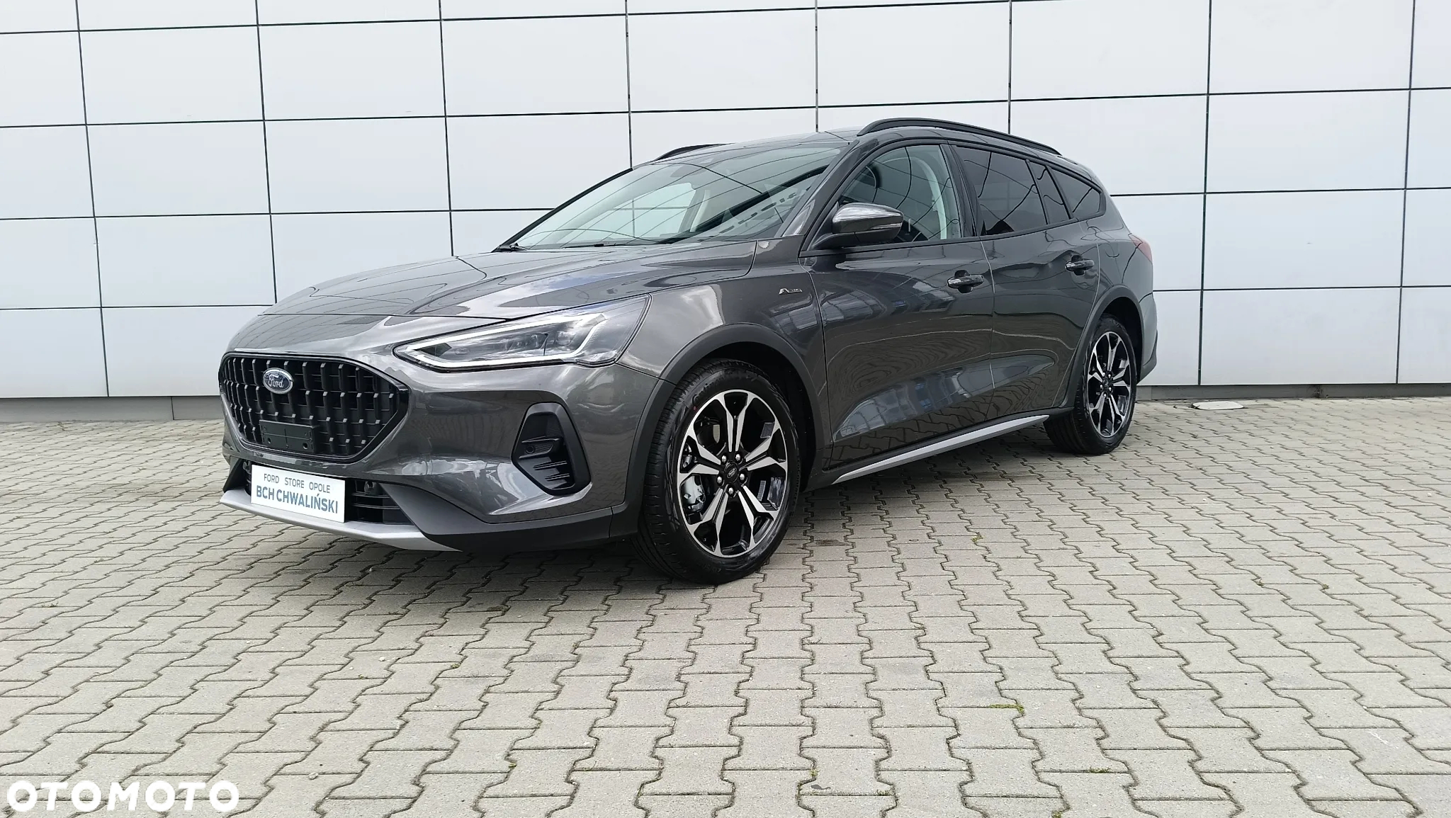 Ford Focus 1.5 EcoBlue Active X - 3