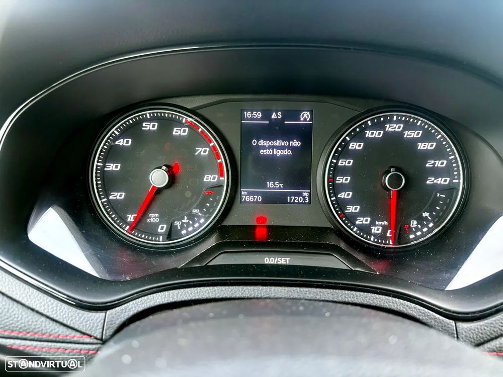 SEAT Arona 1.0 TSI Reference - 15