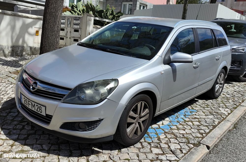 Opel Astra Caravan 1.7 CDTi Cosmo - 2