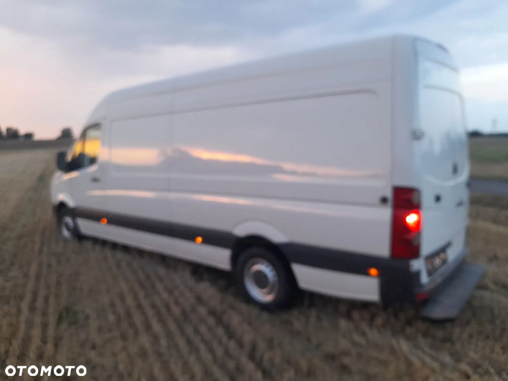 Volkswagen Crafter - 19