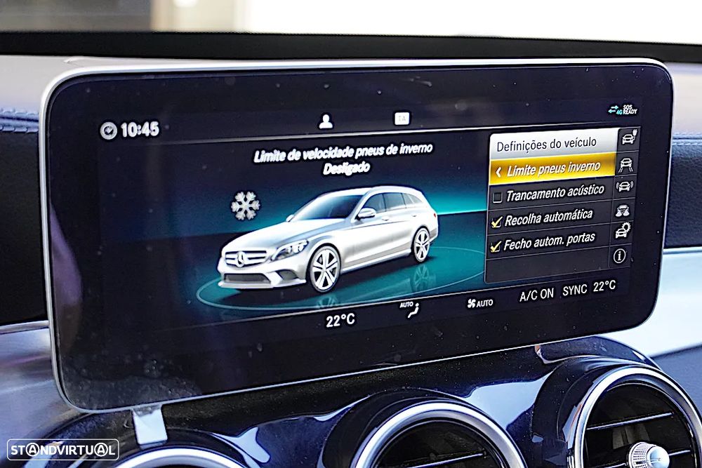 Mercedes-Benz C 300 de AMG Line - 29