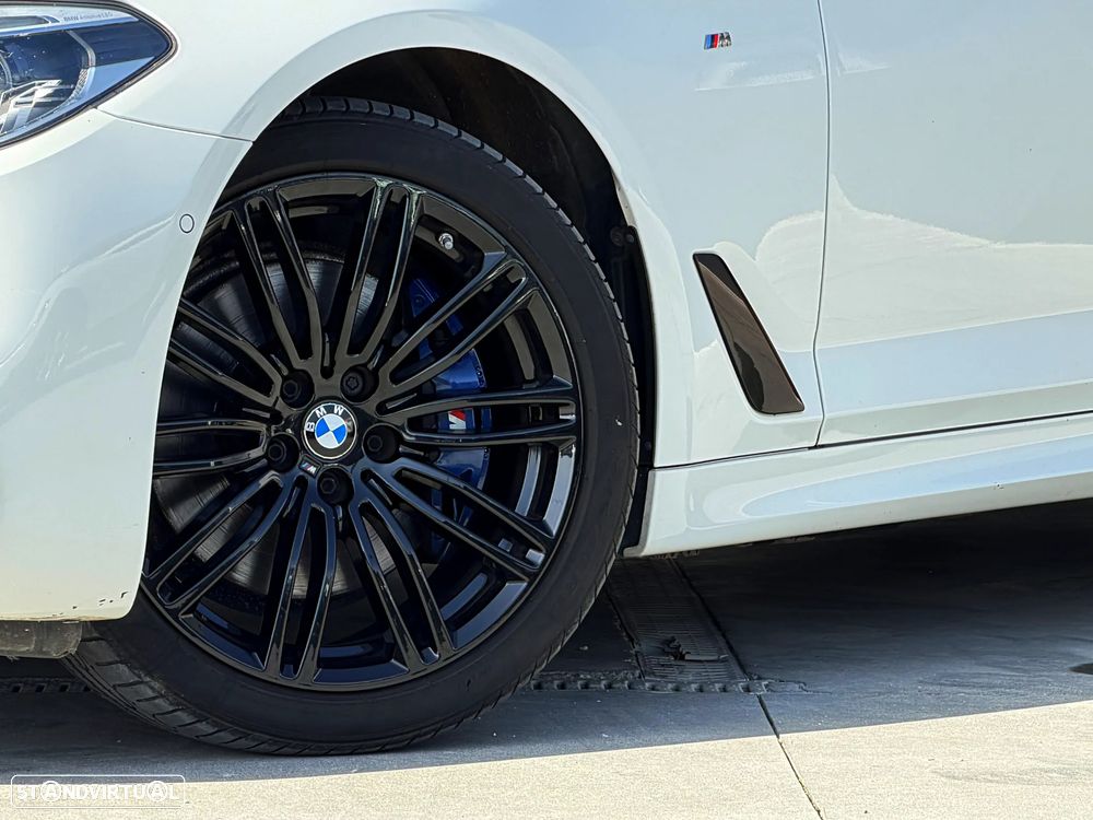BMW 525 d Pack M Auto - 14