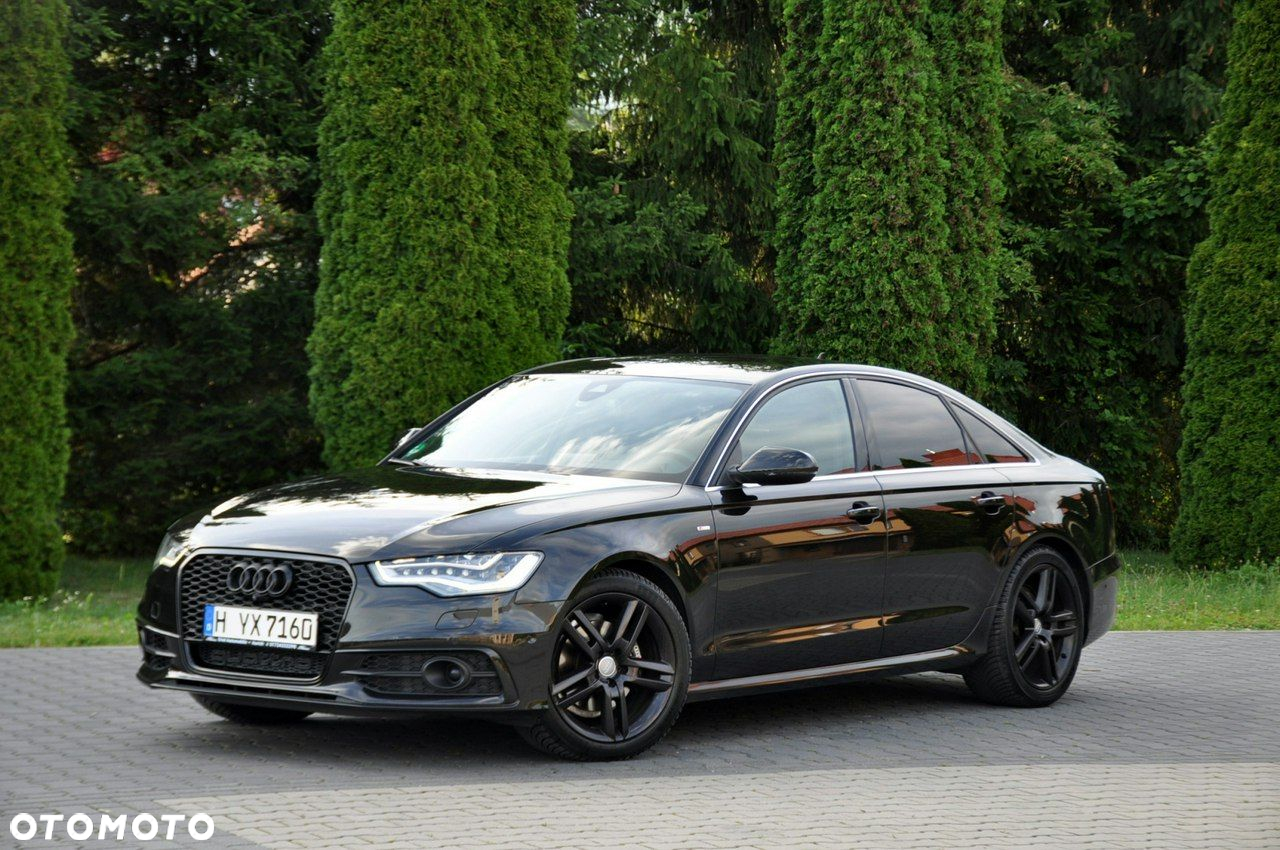 Audi A6 - 10