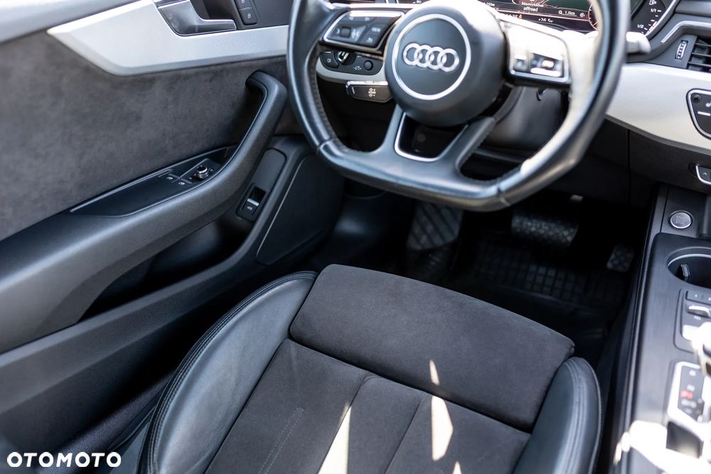 Audi A5 Coupé 40 TDI S tronic sport - 30