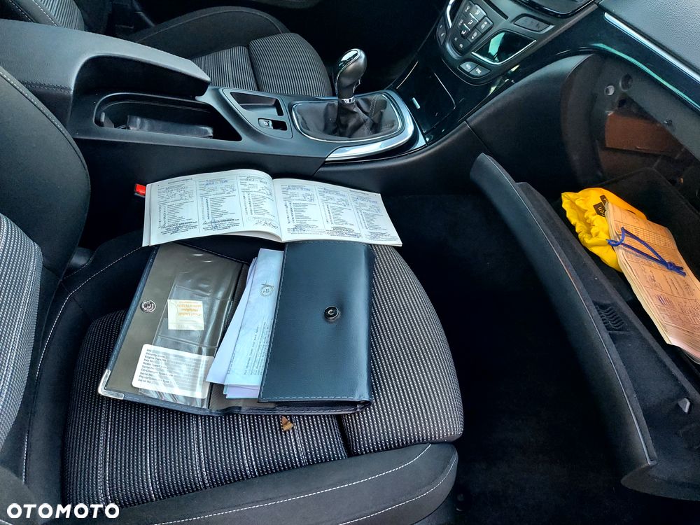 Opel Insignia 1.4 Turbo ecoFLEX Start/Stop Business Innovation - 29