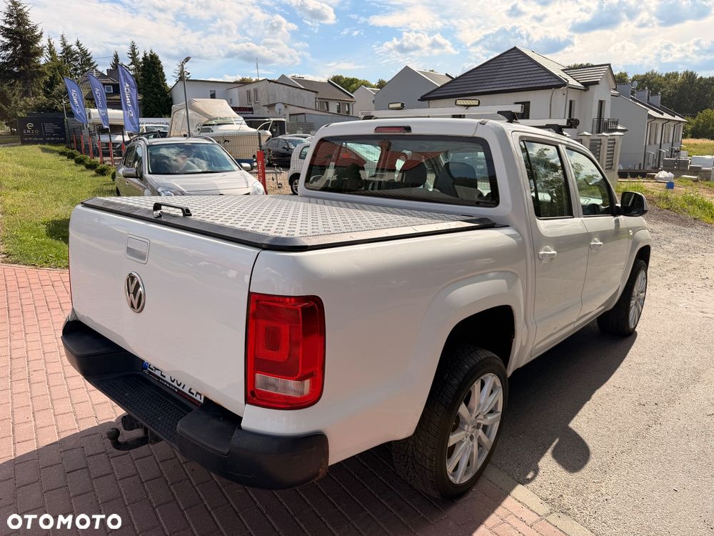 Volkswagen Amarok 2.0 BiTDI - 11