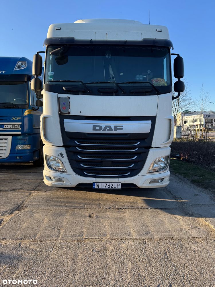 DAF XF440FT - 1