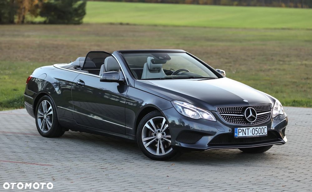 Mercedes-Benz Klasa E - 1