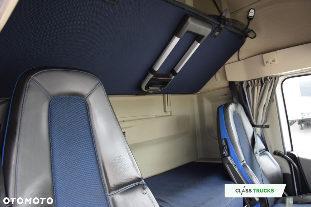 Volvo FH 460 Globetrotter XL i-Save - 11