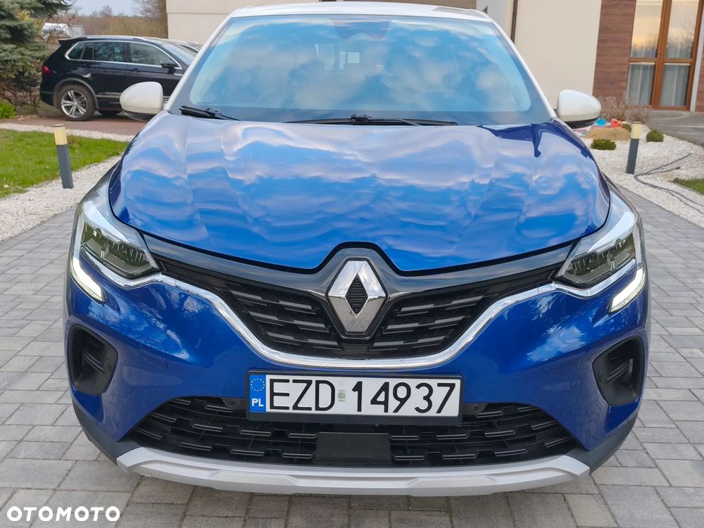 Renault Captur TCe 90 EQUILIBRE - 13