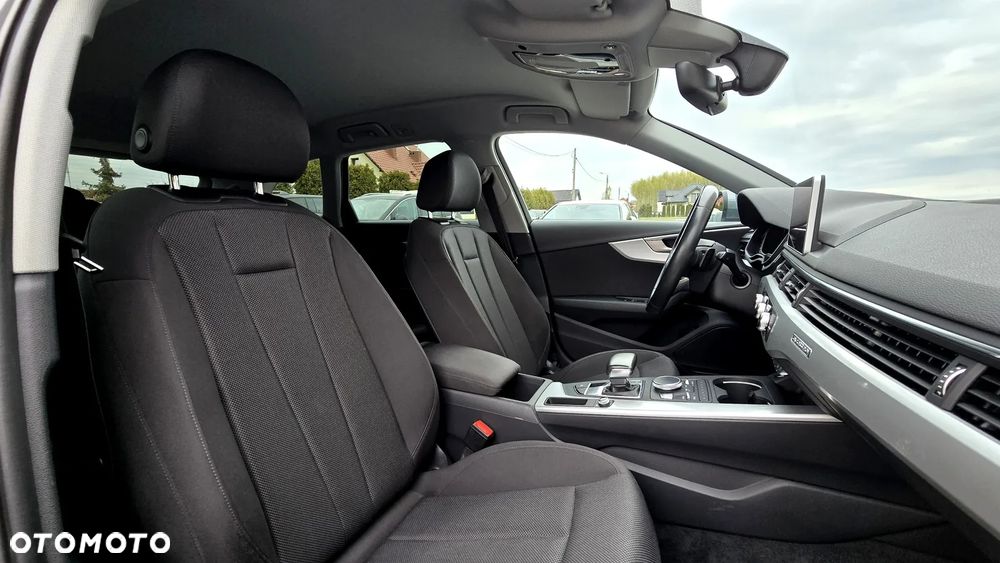Audi A4 Allroad 3.0 TDI S tronic - 26