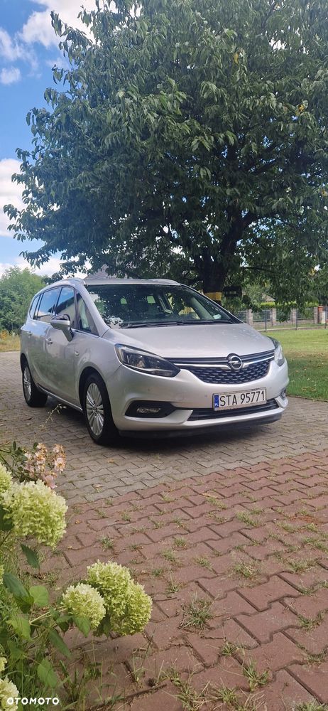 Opel Zafira 1.4 T Elite - 5