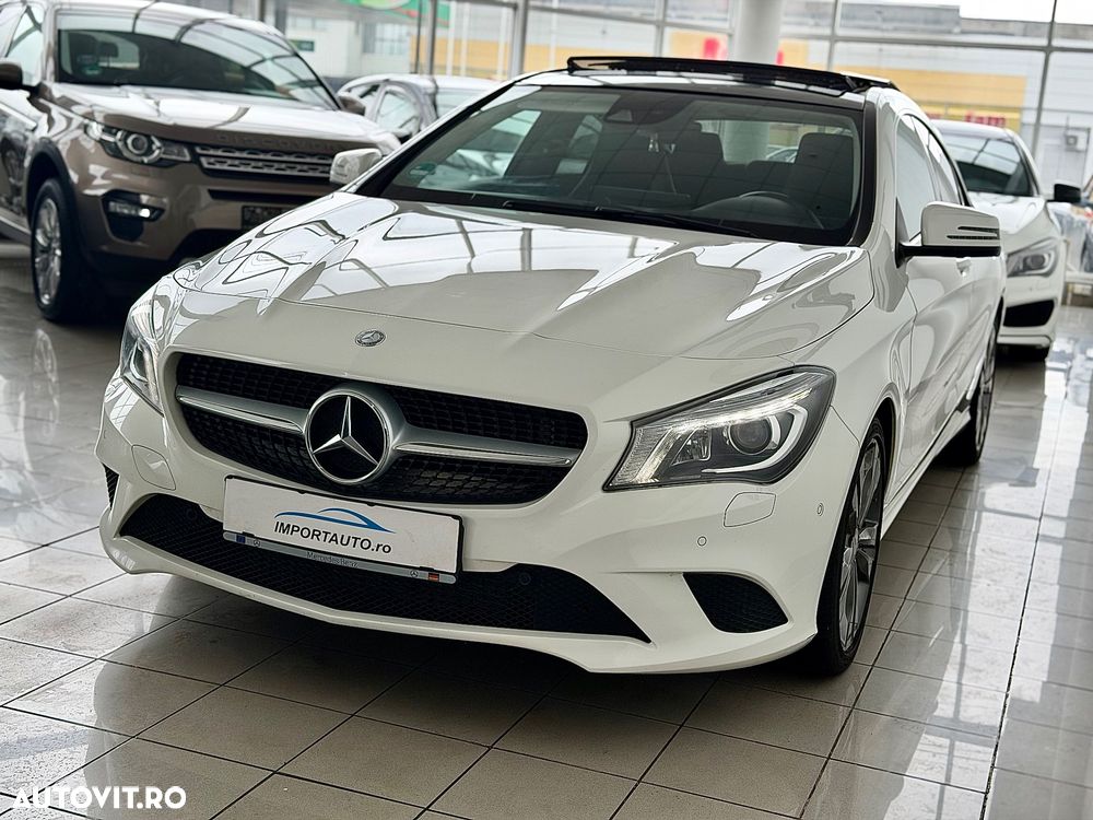 Mercedes-Benz CLA - 3