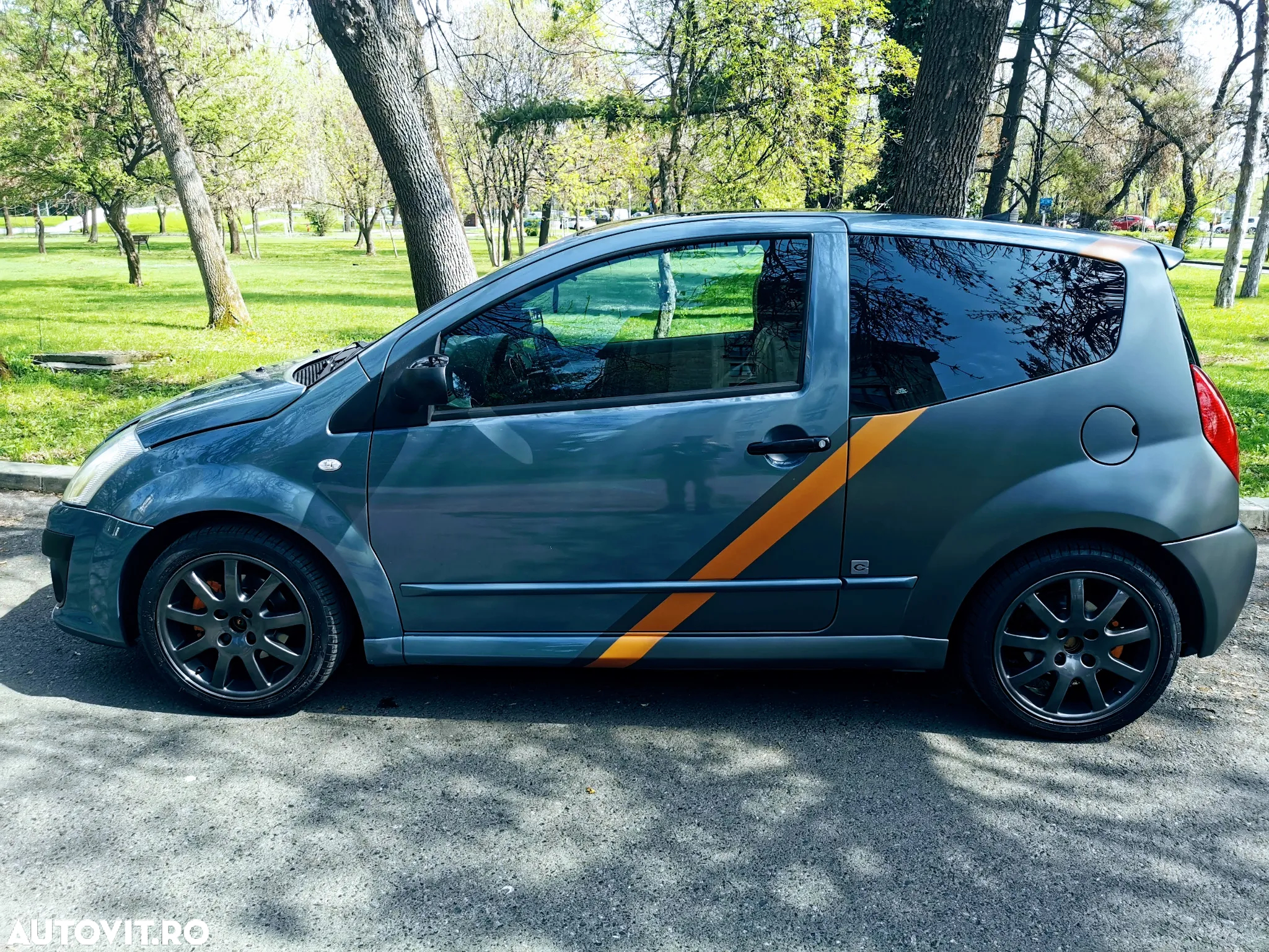 Citroën C2 1.6i Sport Chic - 5