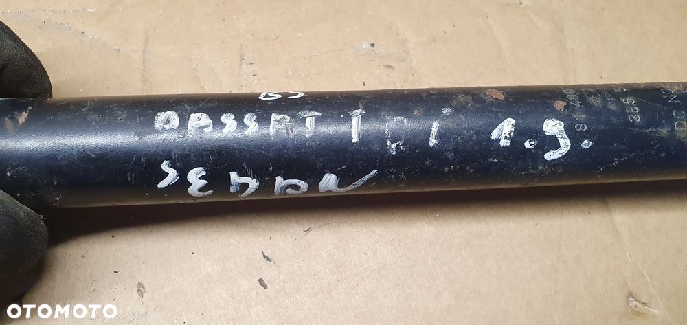 Amortyzator tył tylny VW Passat B5 3B5513031B - 7