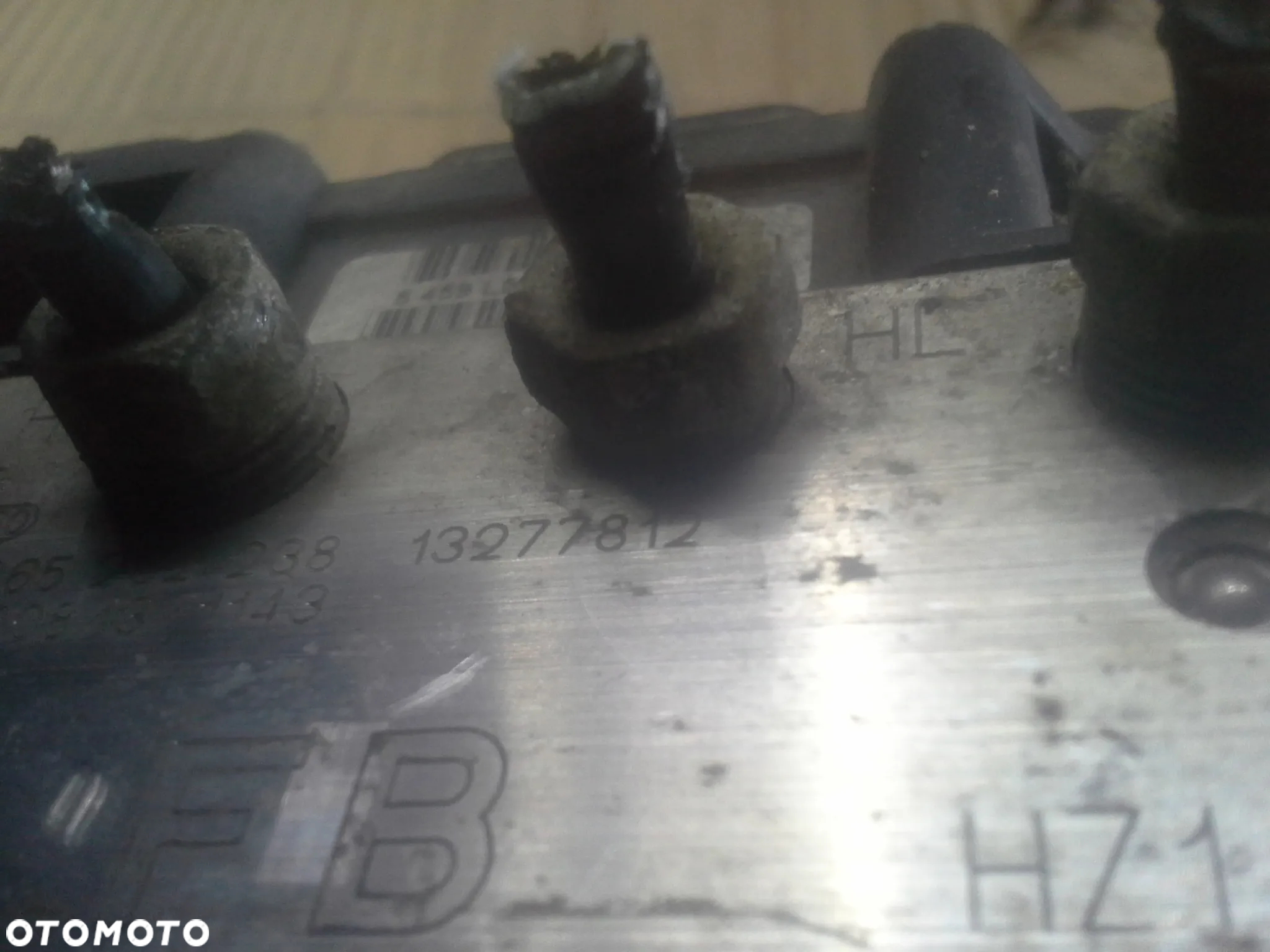 Opel Corsa D pompa sterownik abs 0265232238  0265800422 plus wtyczka z wiązką - 11